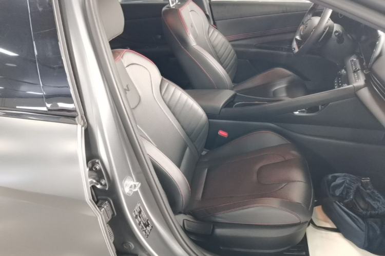Used Hyundai Elantra 2023 240TGDi DCT N Line LUX Prestige Edition Right Front Seat