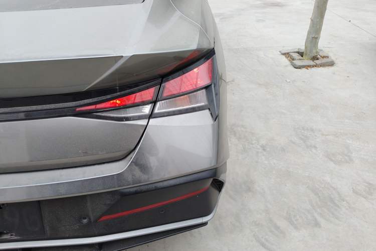 Used Hyundai Elantra 2023 1.5L CVT GLX Elite Edition Right Rear Taillight
