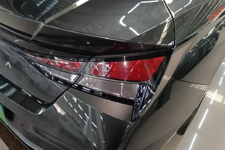 Used Hyundai Elantra 2023 1.5L CVT GLX Elite Edition Right Rear Taillight