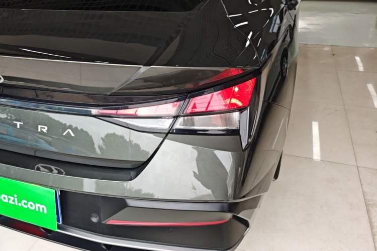 Used Hyundai Elantra 2023 1.5L CVT GLX Elite Edition Right Rear Taillight