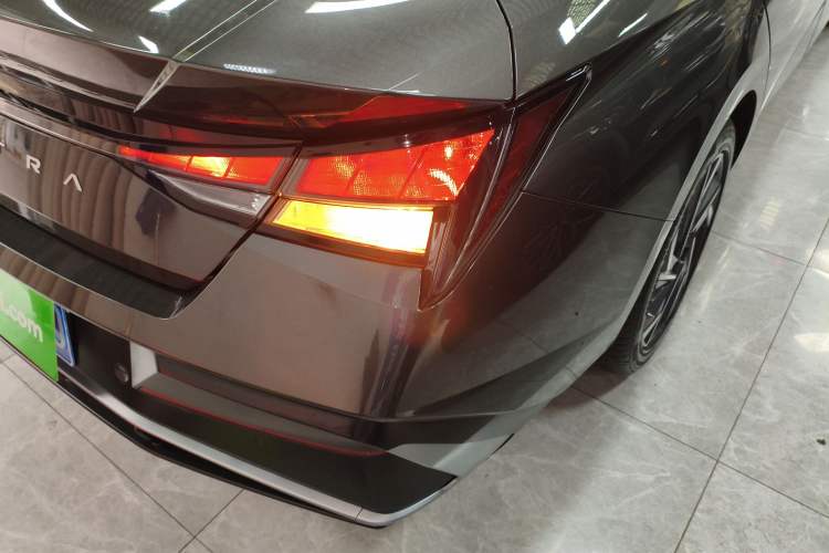 Used Hyundai Elantra 2023 1.5L CVT GLX Elite Edition Right Rear Taillight