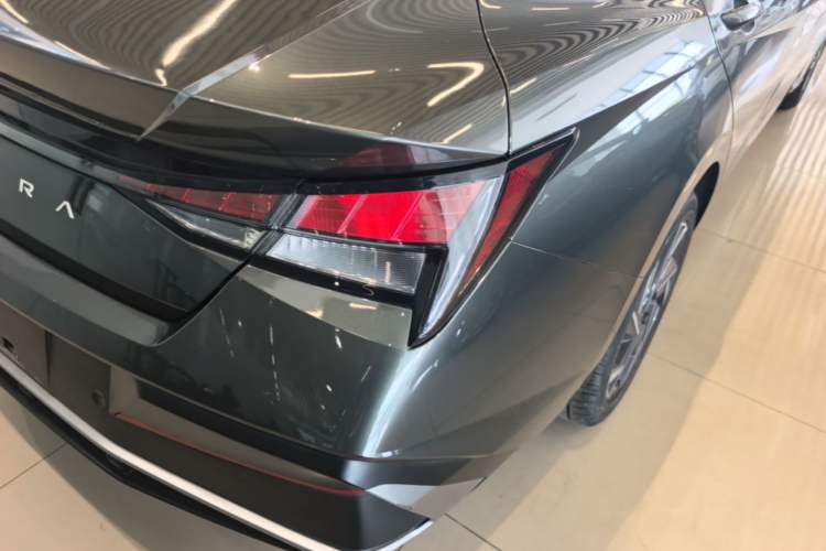 Used Hyundai Elantra 2023 1.5L CVT GLX Elite Edition Right Rear Taillight