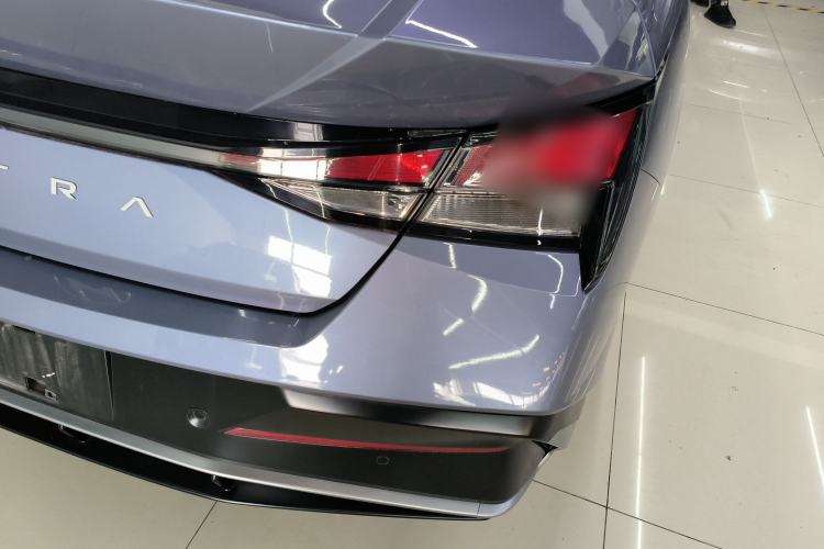 Used Hyundai Elantra 2023 1.5L CVT GLX Elite Edition Right Rear Taillight