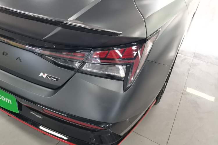 Used Hyundai Elantra 2023 240TGDi DCT N Line LUX Prestige Edition Right Rear Taillight