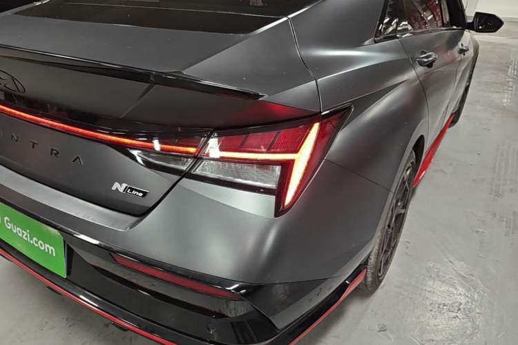 Used Hyundai Elantra 2023 240TGDi DCT N Line LUX Prestige Edition Right Rear Taillight