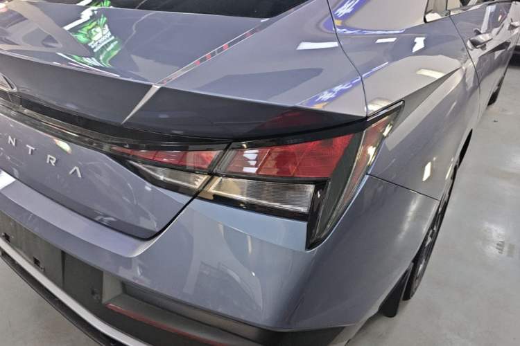 Used Hyundai Elantra 2023 1.5L CVT GLX Elite Edition Right Rear Taillight