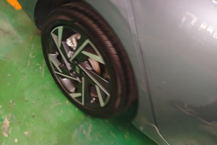 Used Hyundai Elantra 2023 1.5L CVT GLX Elite Edition Right Rear Wheel Hub