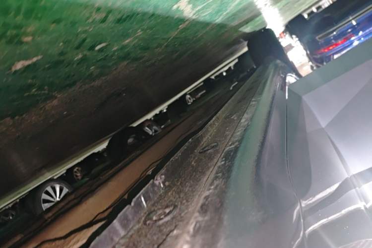 Used Hyundai Elantra 2023 1.5L CVT GLX Elite Edition Right Side Sill