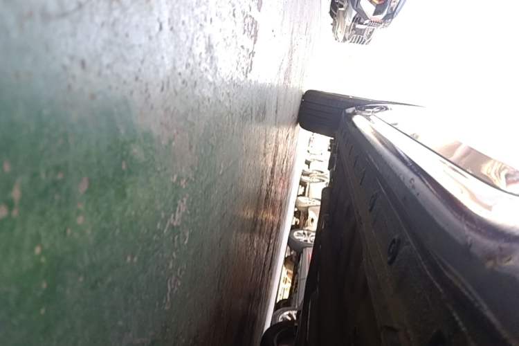 Used Hyundai Elantra 2023 1.5L CVT GLX Elite Edition Right Side Sill