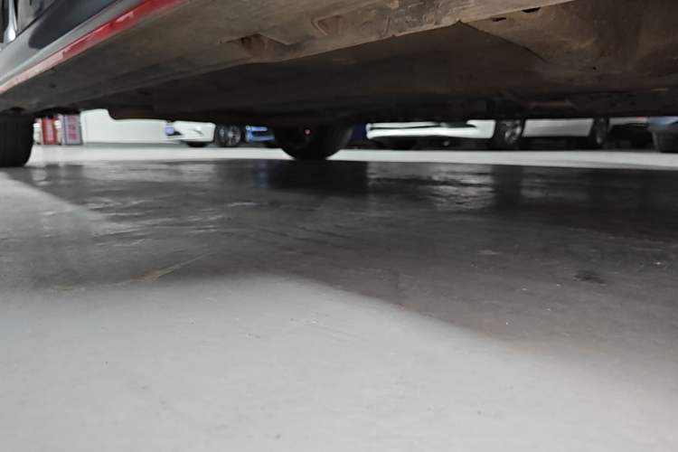 Used Hyundai Elantra 2023 240TGDi DCT N Line LUX Prestige Edition Right Side Sill