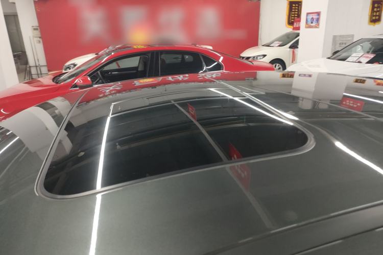 Used Hyundai Elantra 2023 1.5L CVT GLX Elite Edition Roof