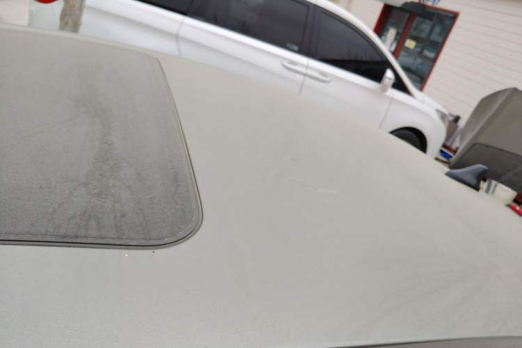 Used Hyundai Elantra 2023 1.5L CVT GLX Elite Edition Roof
