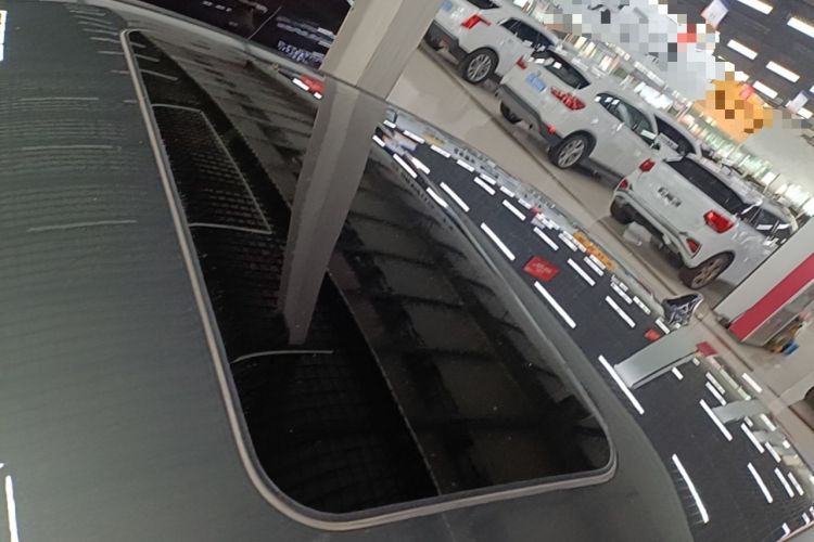 Used Hyundai Elantra 2023 1.5L CVT GLX Elite Edition Roof