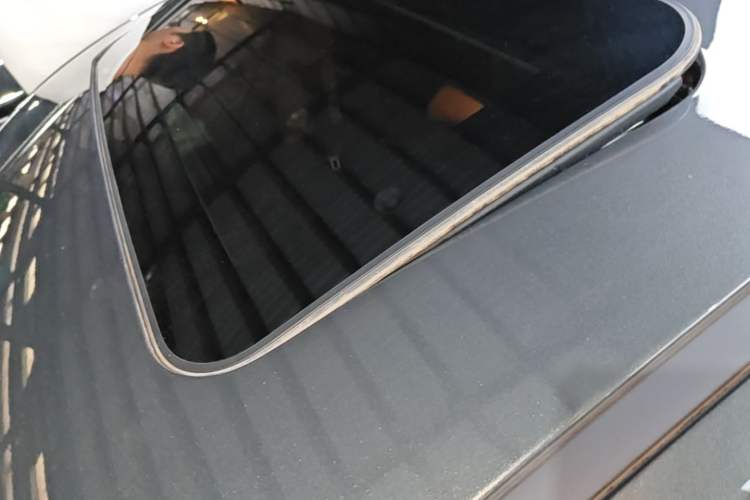 Used Hyundai Elantra 2023 1.5L CVT LUX Prestige Edition Roof