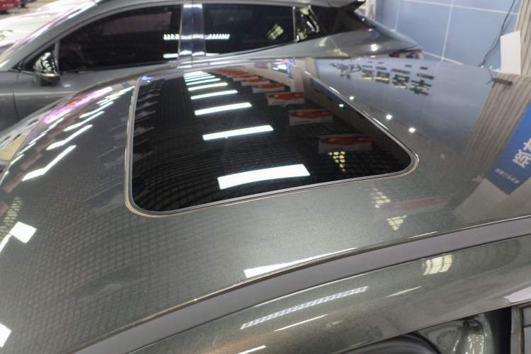 Used Hyundai Elantra 2023 1.5L CVT GLX Elite Edition Roof