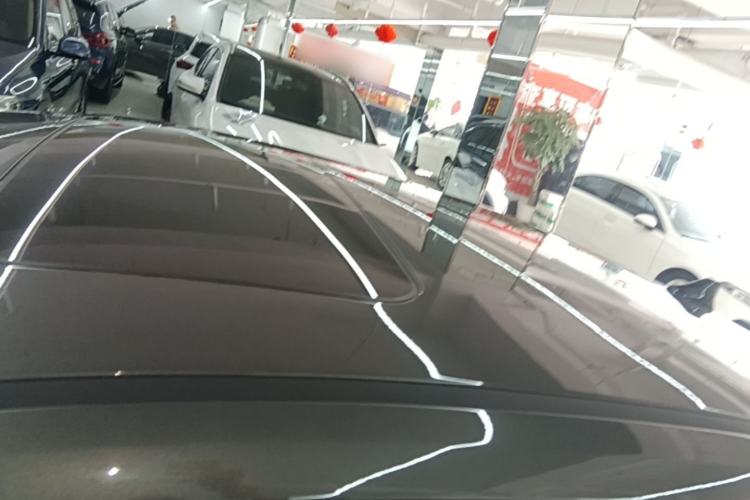 Used Hyundai Elantra 2023 1.5L CVT GLX Elite Edition Roof