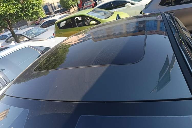Used Hyundai Elantra 2023 1.5L CVT GLX Elite Edition Roof