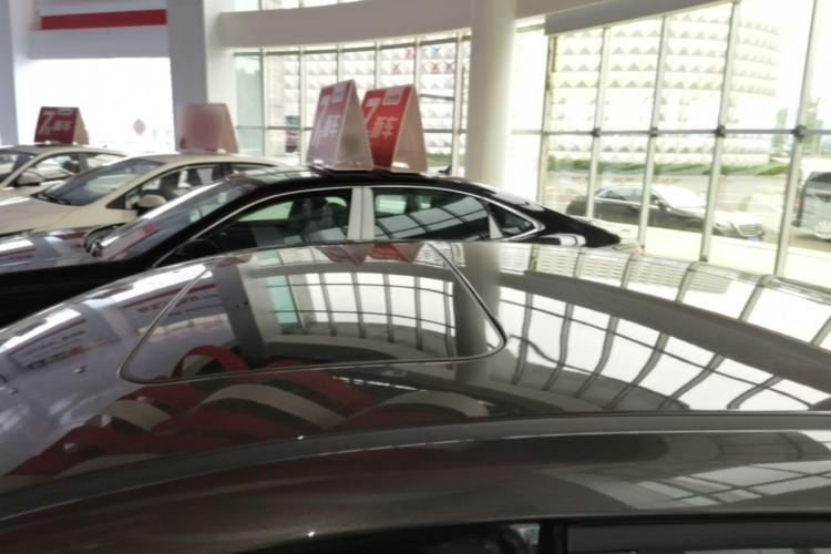 Used Hyundai Elantra 2023 1.5L CVT GLX Elite Edition Roof