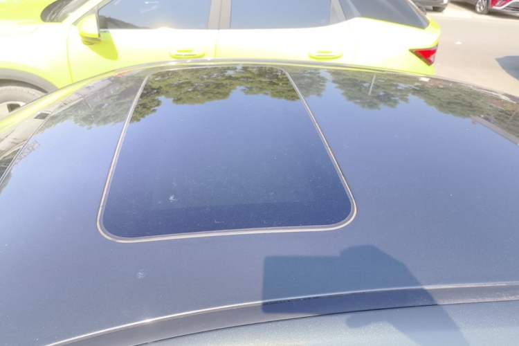 Used Hyundai Elantra 2023 1.5L CVT GLX Elite Edition Roof