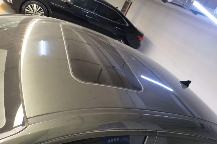 Used Hyundai Elantra 2023 1.5L CVT GLX Elite Edition Roof