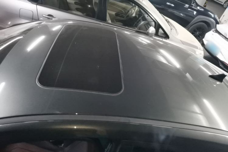 Used Hyundai Elantra 2023 1.5L CVT GLX Elite Edition Roof