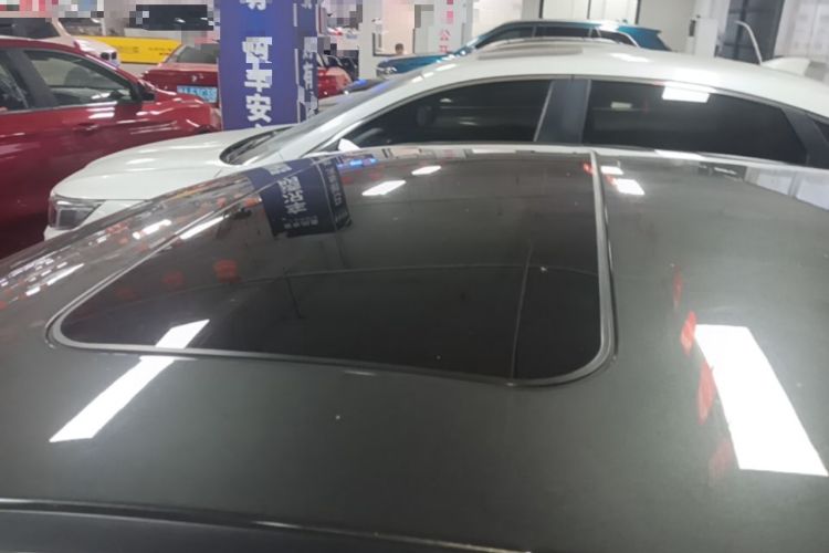 Used Hyundai Elantra 2023 1.5L CVT GLX Elite Edition Roof
