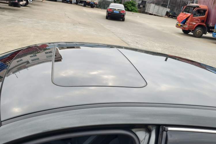 Used Hyundai Elantra 2023 1.5L CVT GLX Elite Edition Roof