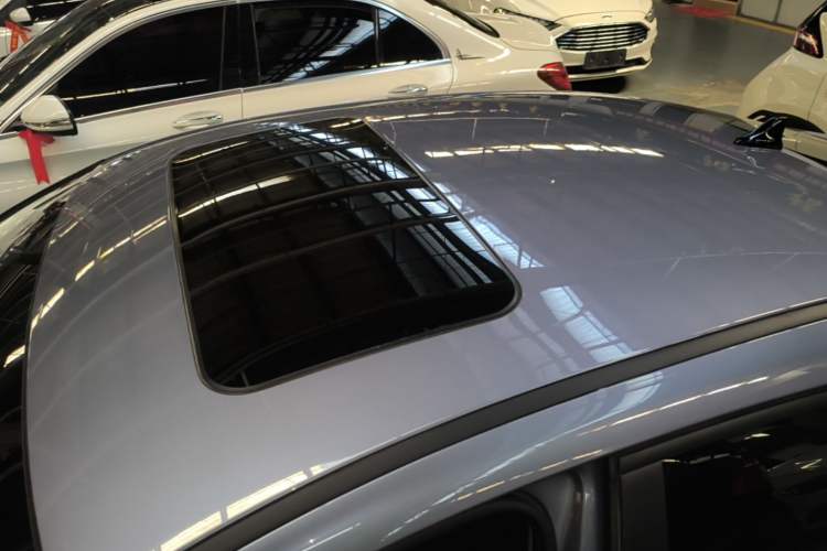 Used Hyundai Elantra 2023 1.5L CVT GLX Elite Edition Roof