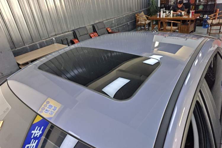 Used Hyundai Elantra 2023 1.5L CVT GLX Elite Edition Roof