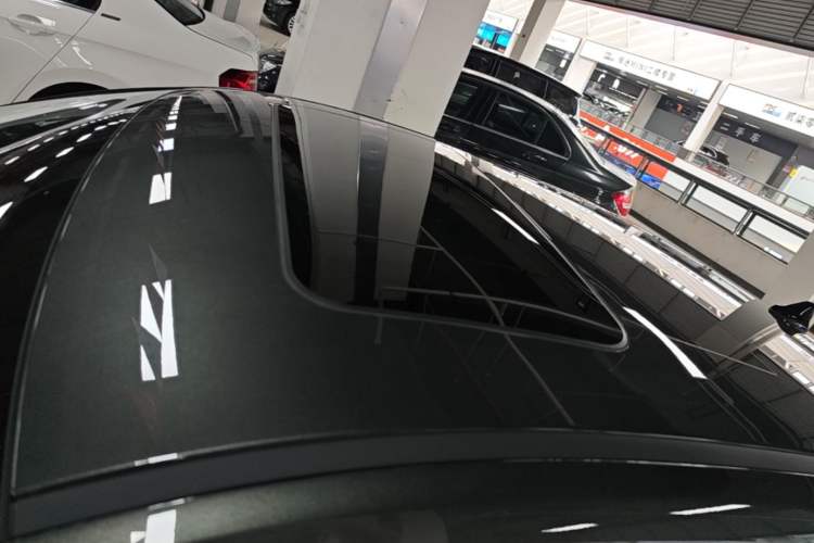 Used Hyundai Elantra 2023 1.5L CVT GLX Elite Edition Roof