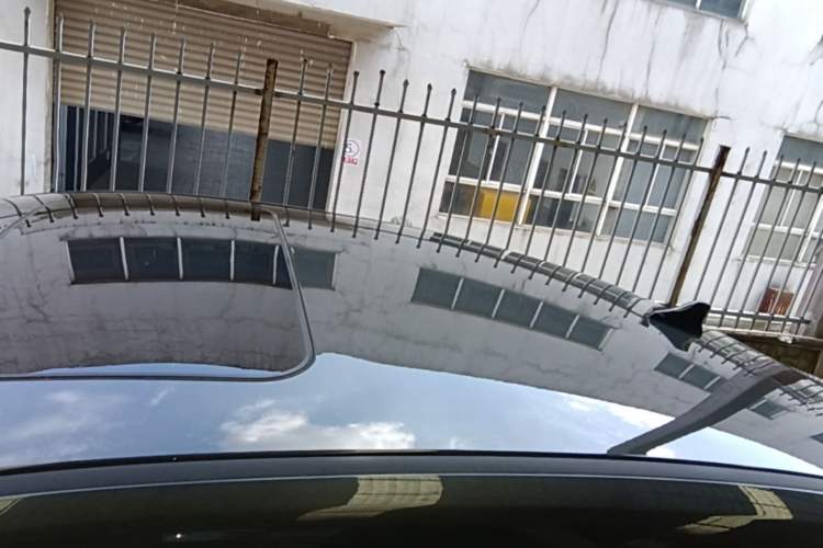 Used Hyundai Elantra 2023 1.5L CVT LUX Prestige Edition Roof