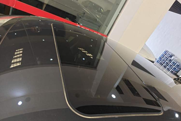 Used Hyundai Elantra 2023 1.5L CVT GLX Elite Edition Roof