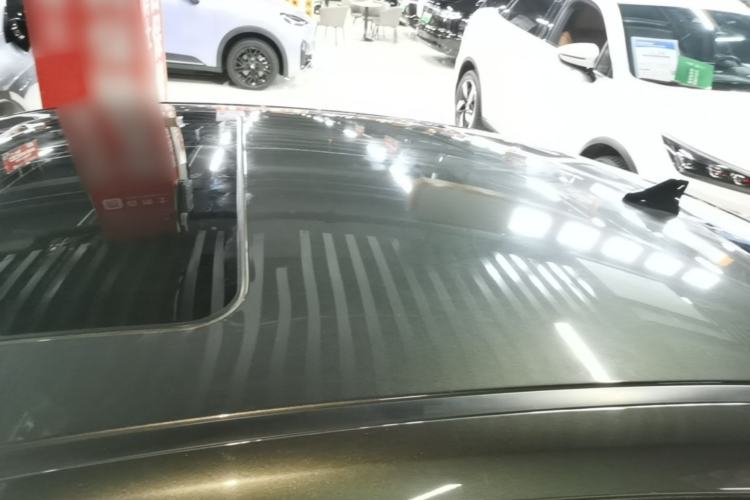 Used Hyundai Elantra 2023 1.5L CVT GLX Elite Edition Roof