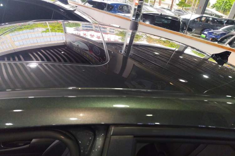 Used Hyundai Elantra 2023 1.5L CVT GLX Elite Edition Roof