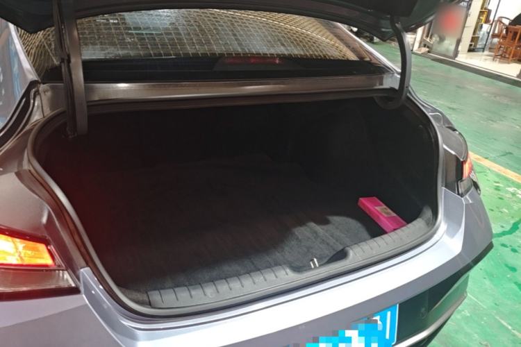 Used Hyundai Elantra 2023 1.5L CVT GLX Elite Edition Trunk