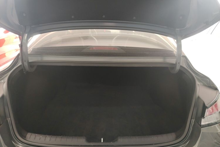 Used Hyundai Elantra 2023 1.5L CVT GLX Elite Edition Trunk