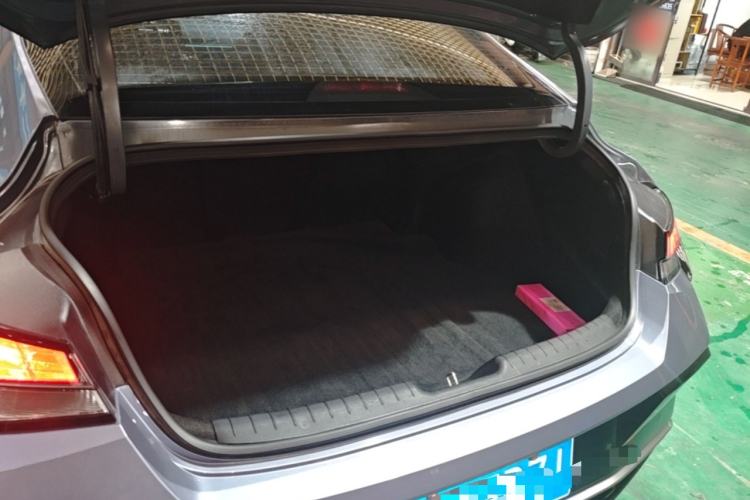 Used Hyundai Elantra 2023 1.5L CVT GLX Elite Edition Trunk