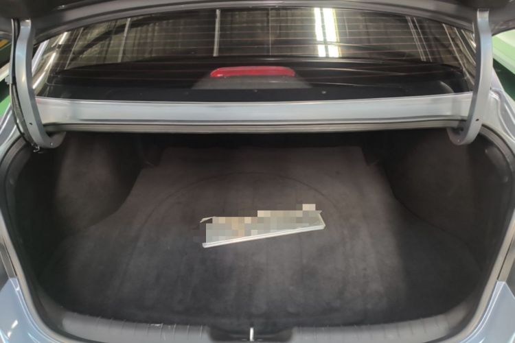 Used Hyundai Elantra 2023 1.5L CVT GLX Elite Edition Trunk