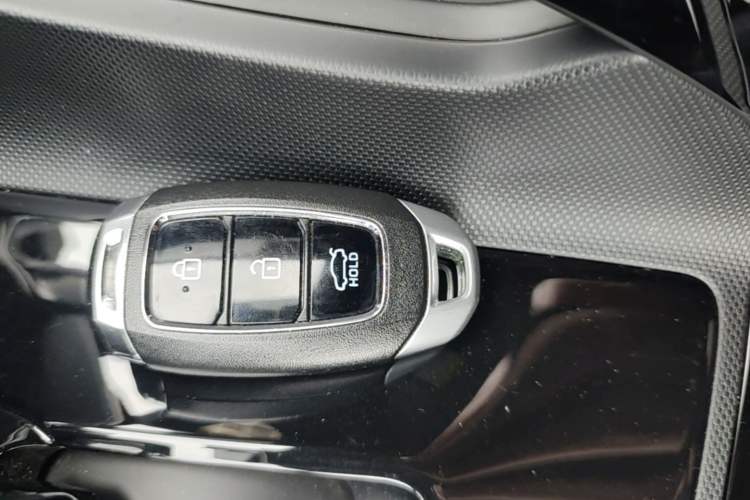 Used Hyundai Elantra 2023 240TGDi DCT N Line LUX Prestige Edition Vehicle Key