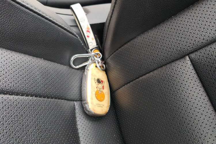 Used Hyundai Elantra 2023 1.5L CVT GLX Elite Edition Vehicle Key