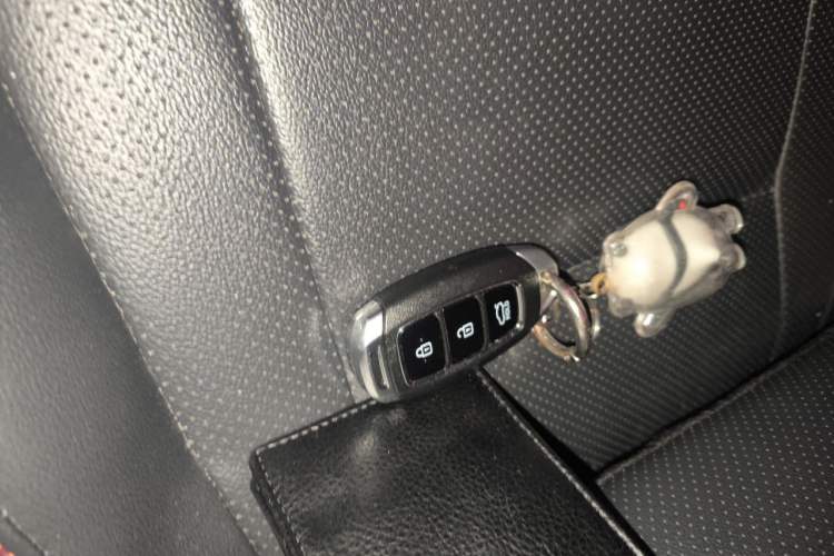 Used Hyundai Elantra 2023 240TGDi DCT N Line LUX Prestige Edition Vehicle Key