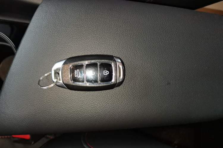 Used Hyundai Elantra 2023 240TGDi DCT N Line LUX Prestige Edition Vehicle Key