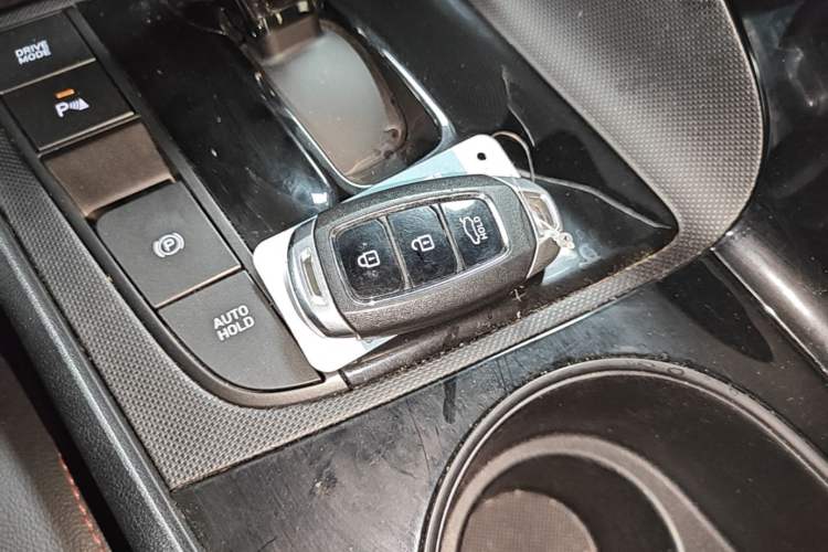 Used Hyundai Elantra 2023 240TGDi DCT N Line LUX Prestige Edition Vehicle Key