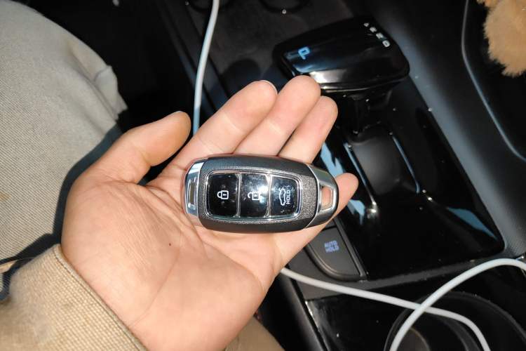 Used Hyundai Elantra 2023 240TGDi DCT N Line LUX Prestige Edition Vehicle Key