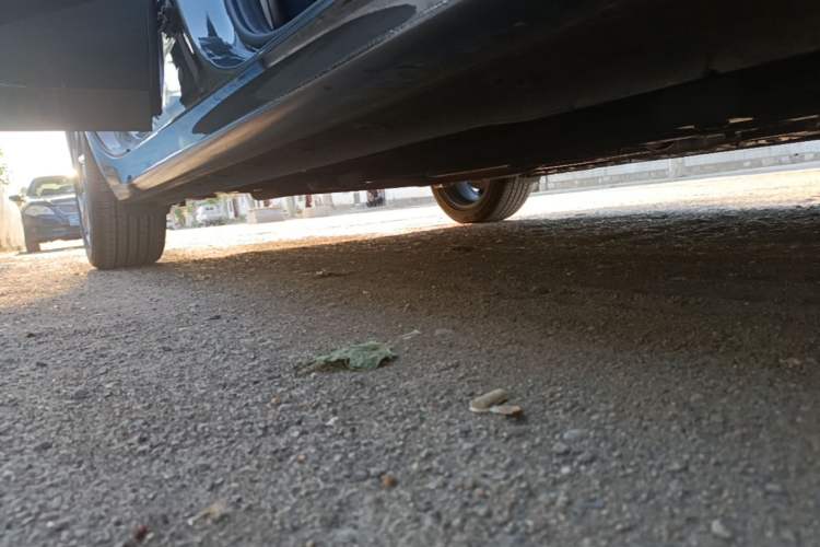 Used Hyundai Elantra 2023 1.5L CVT GLX Elite Edition Right Side Sill