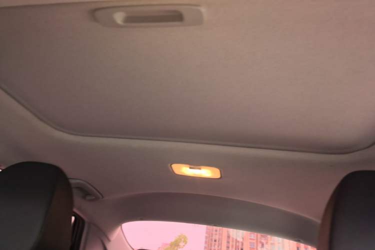 Used Hyundai Elantra 2023 1.5L CVT GLX Elite Edition Headliner