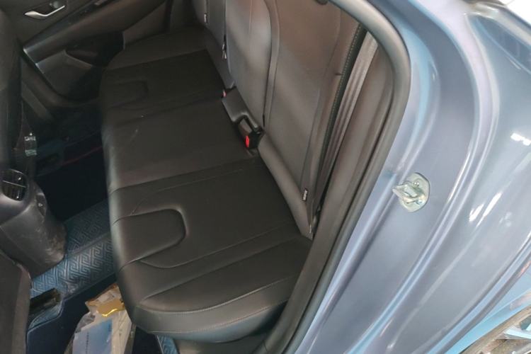 Used Hyundai Elantra 2023 1.5L CVT GLX Elite Edition Left Rear Seat