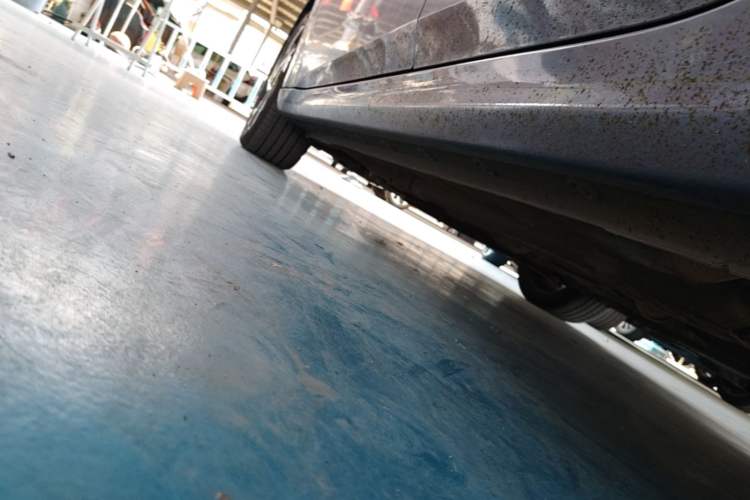 Used Hyundai Elantra 2023 1.5L CVT GLX Elite Edition Left Side Sill