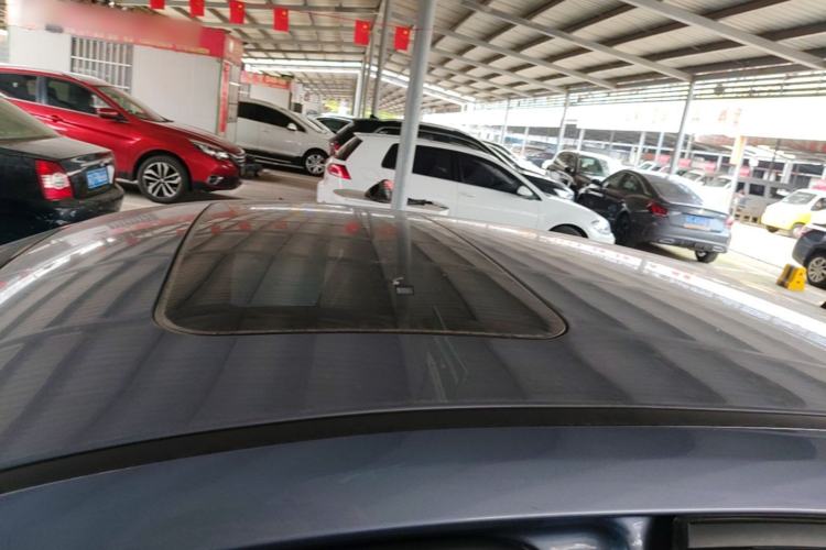 Used Hyundai Elantra 2023 1.5L CVT GLX Elite Edition Roof