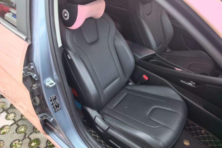 Used Hyundai Elantra 2023 1.5L CVT GLX Elite Edition Right Front Seat